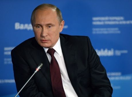 Vladimir Putin takes part in summarizing plenary meeting of 11th session of Valdai International Discussion Club