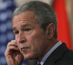 George W. Bush, the worst president in U.S. history
