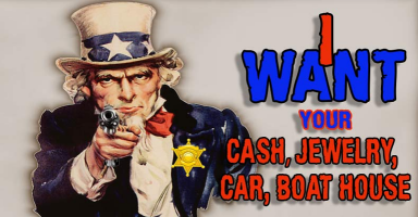 State-sanctioned theft