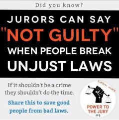 Jury nullification