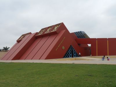 Museo Tumbas Reales de Sipan