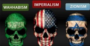 Wahabism-Imperialism-Zionism
