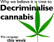 Decrimnalize cannabis!