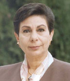 Hanan Ashrawi